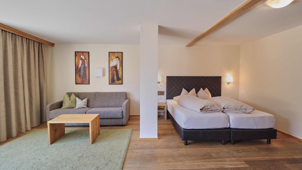 Photo of Bedroom in Stuben