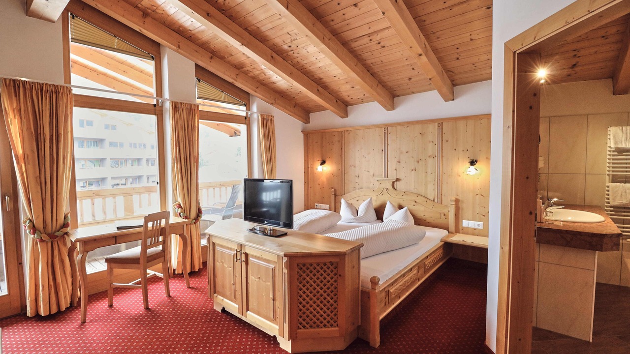 Photo of Bedroom in Stuben