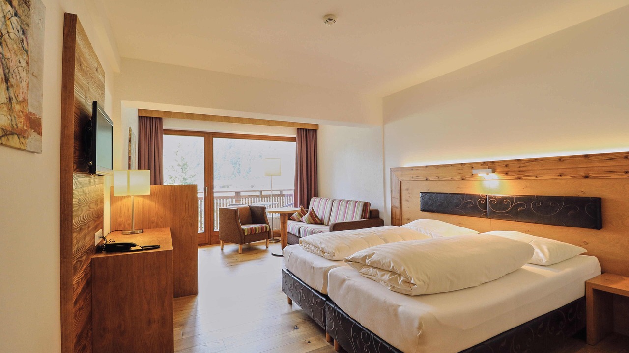 Photo of Bedroom in Stuben
