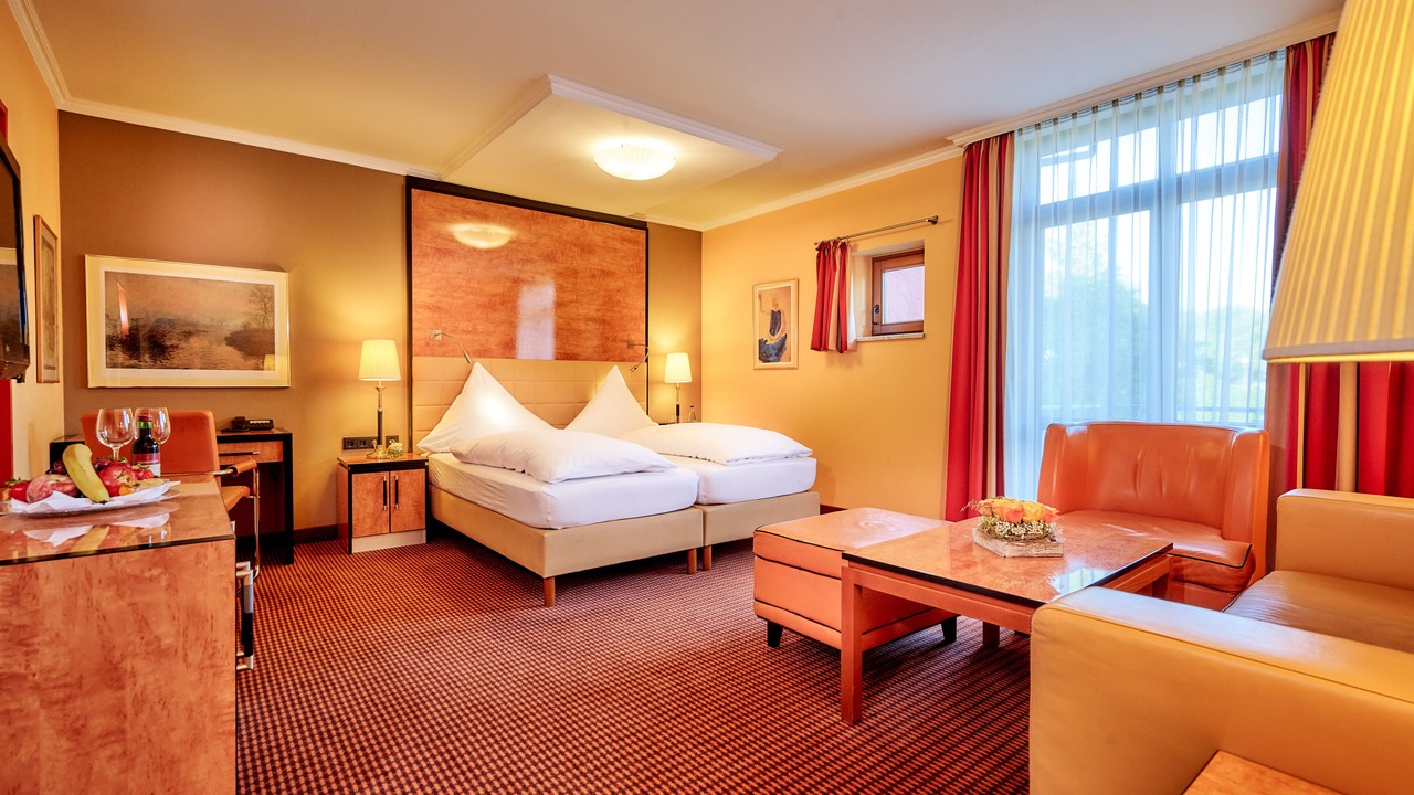 Photo of Bedroom in Bad Birnbach