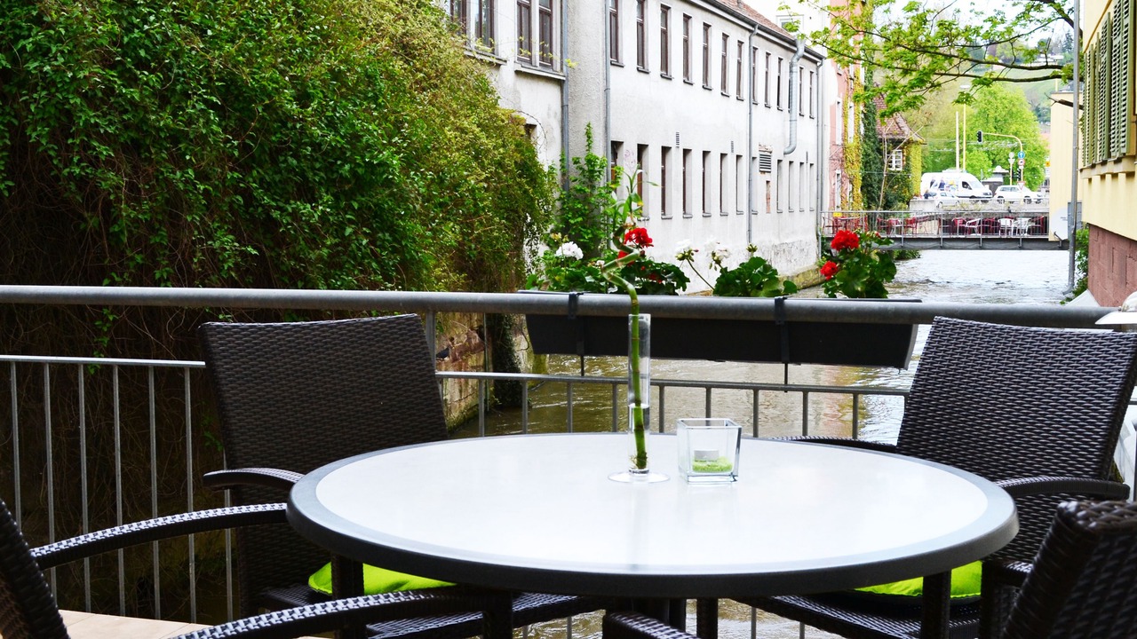Photo of Patio Balcony in Innenstadt