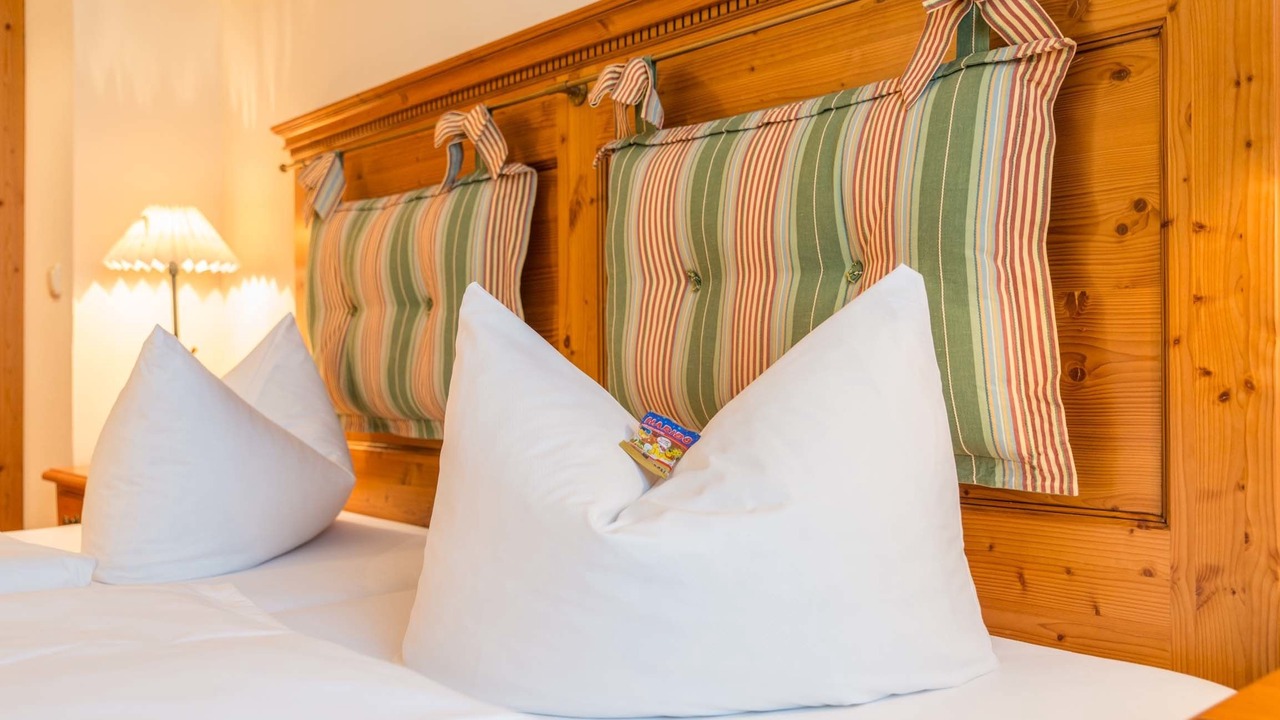 Photo of Bedroom in Murnau am Staffelsee