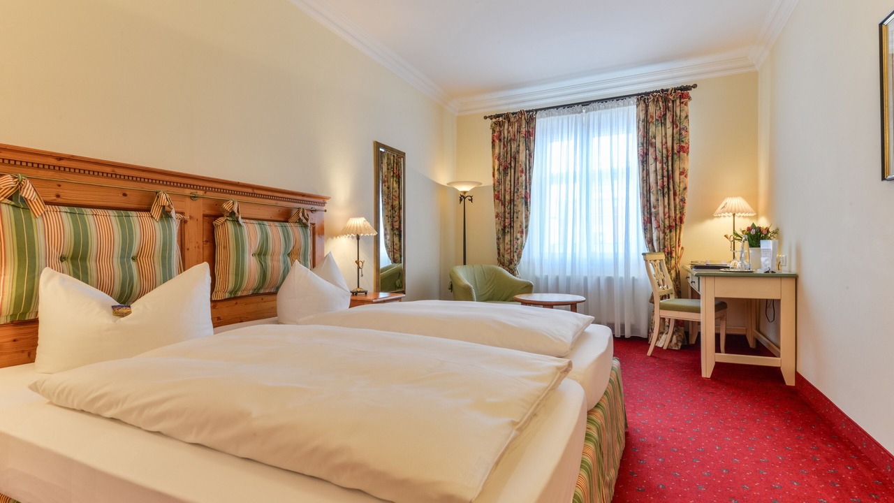 Photo of Bedroom in Murnau am Staffelsee