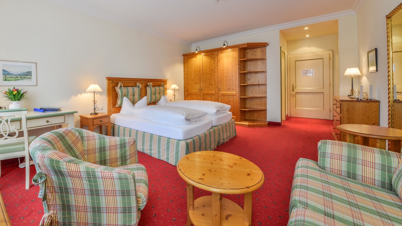 Photo of Bedroom in Murnau am Staffelsee