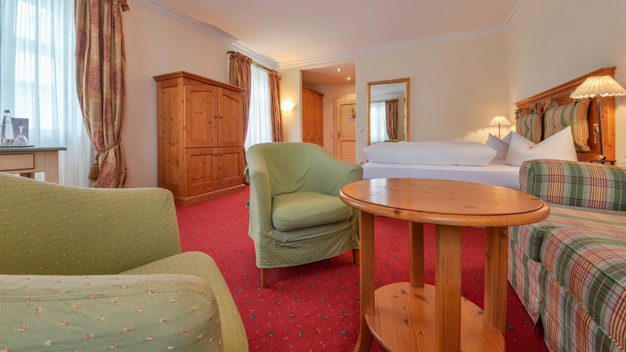 Photo of Bedroom in Murnau am Staffelsee