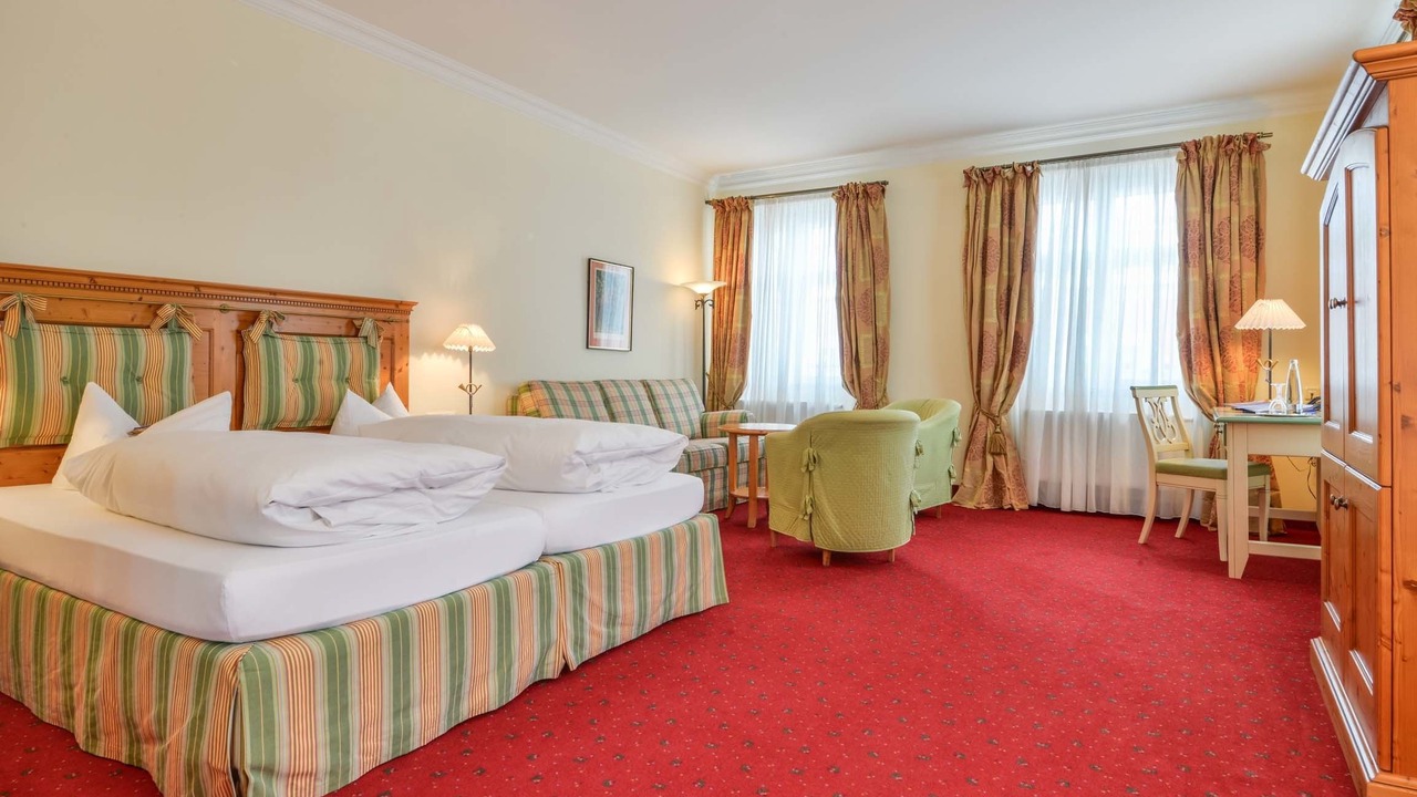 Photo of Bedroom in Murnau am Staffelsee