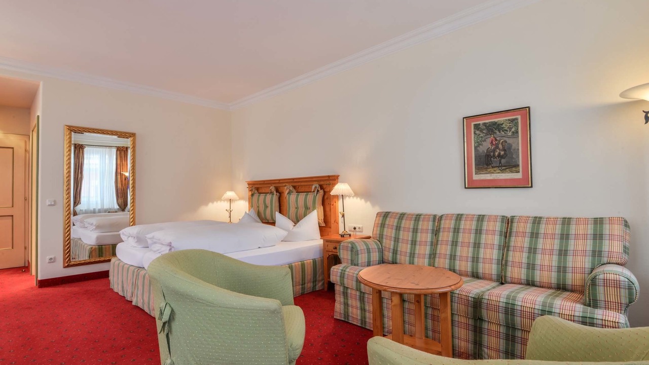 Photo of Bedroom in Murnau am Staffelsee