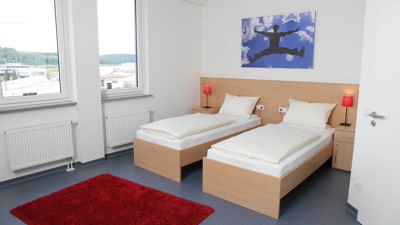 Photo of Bedroom in Grosswallstadt
