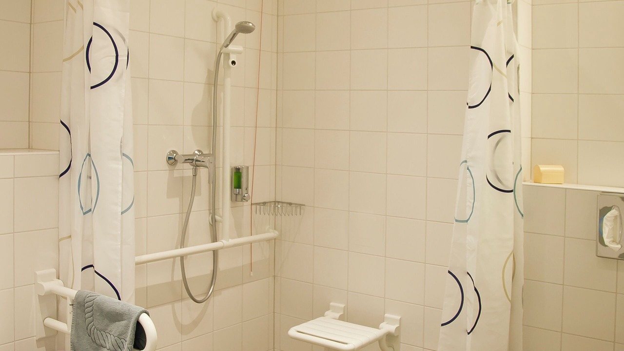 Photo of Bathroom in Grosswallstadt