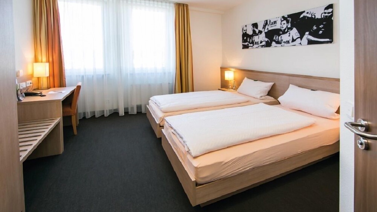 Photo of Bedroom in Grosswallstadt