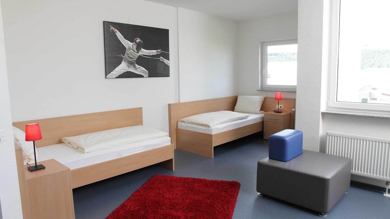 Photo of Bedroom in Grosswallstadt