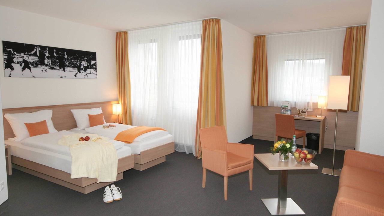 Photo of Bedroom in Grosswallstadt