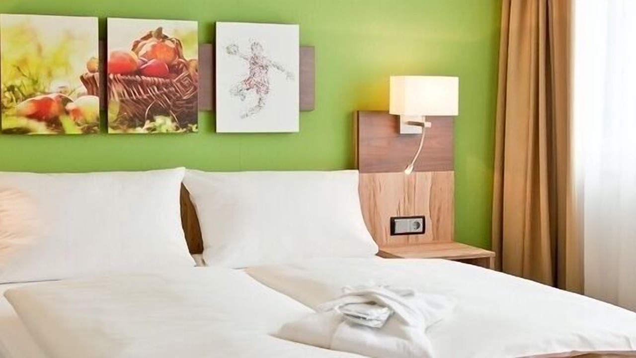 Photo of Bedroom in Grosswallstadt