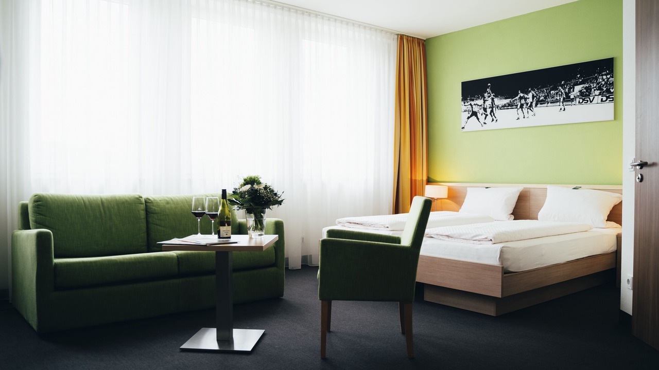 Photo of Bedroom in Grosswallstadt