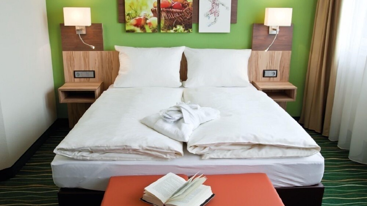Photo of Bedroom in Grosswallstadt