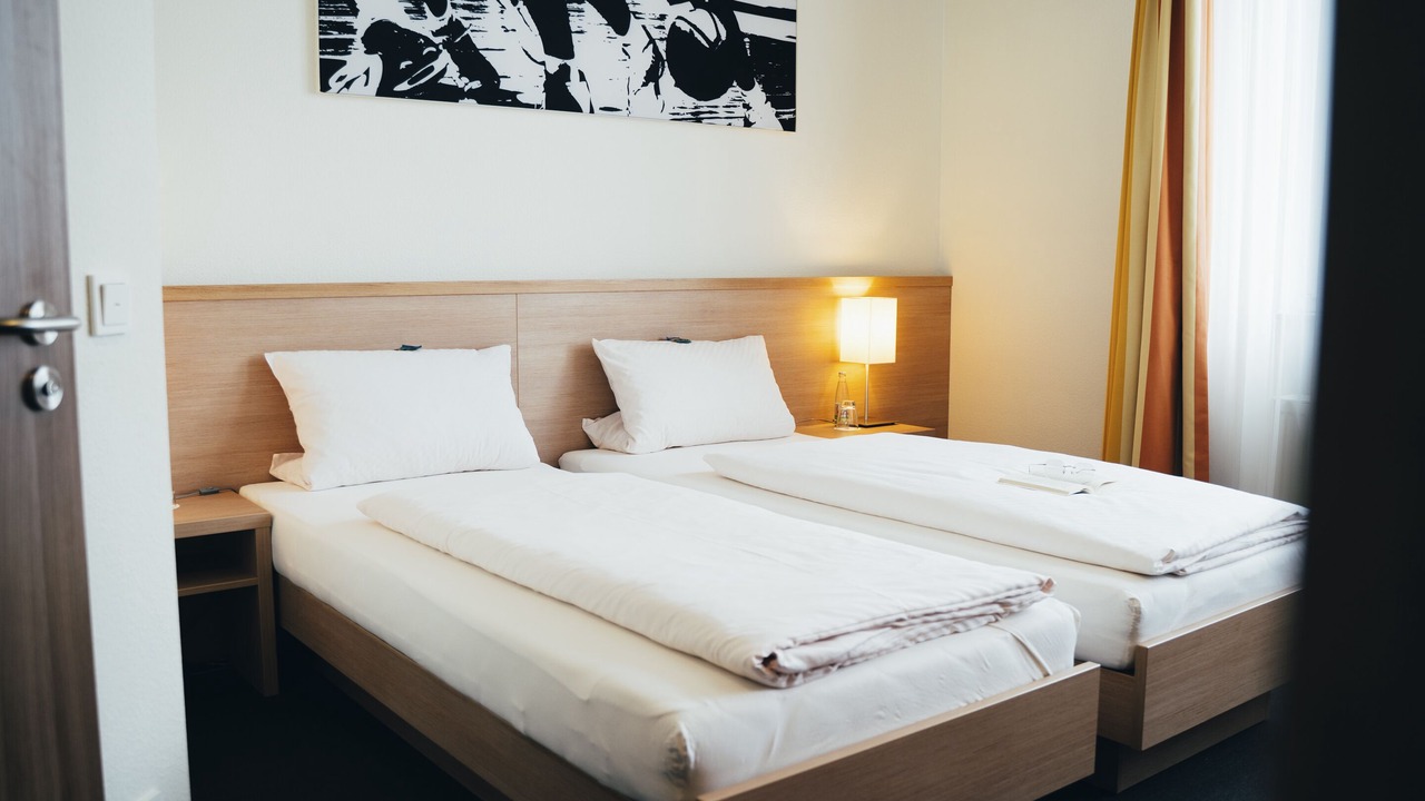 Photo of Bedroom in Grosswallstadt