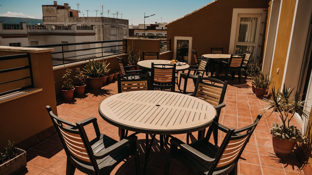 Photo of Patio Balcony in Barbate