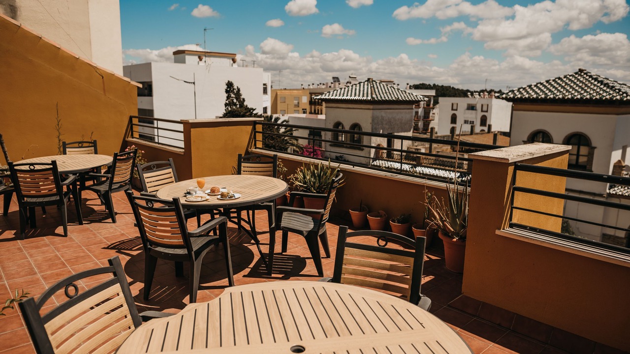 Photo of Patio Balcony in Barbate