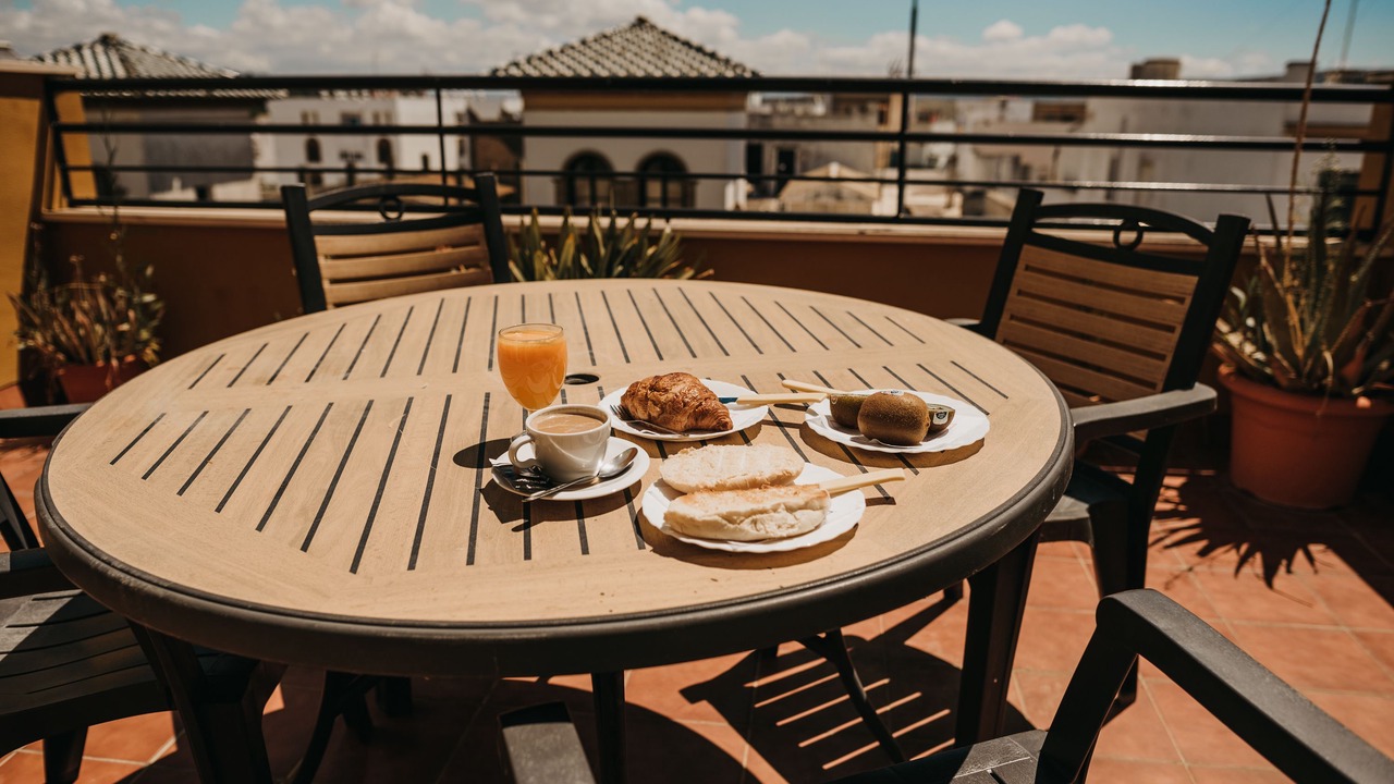Photo of Patio Balcony in Barbate