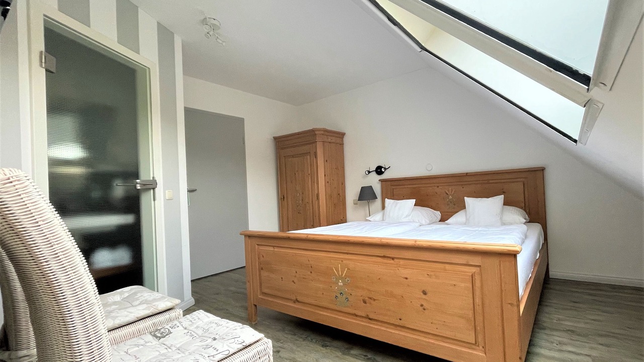 Photo of Bedroom in Mellenthin
