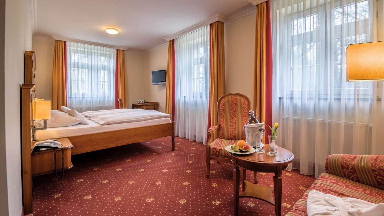 Photo of Bedroom in Mellenthin