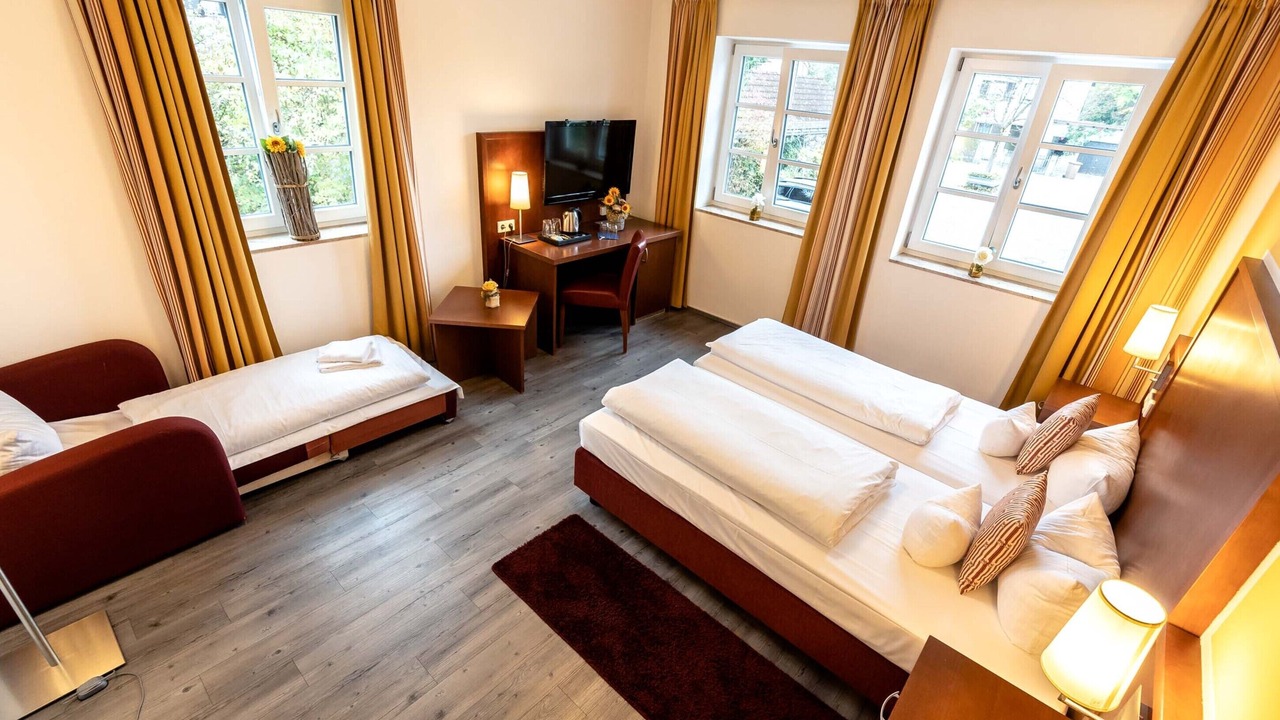 Photo of Bedroom in Obermenzing