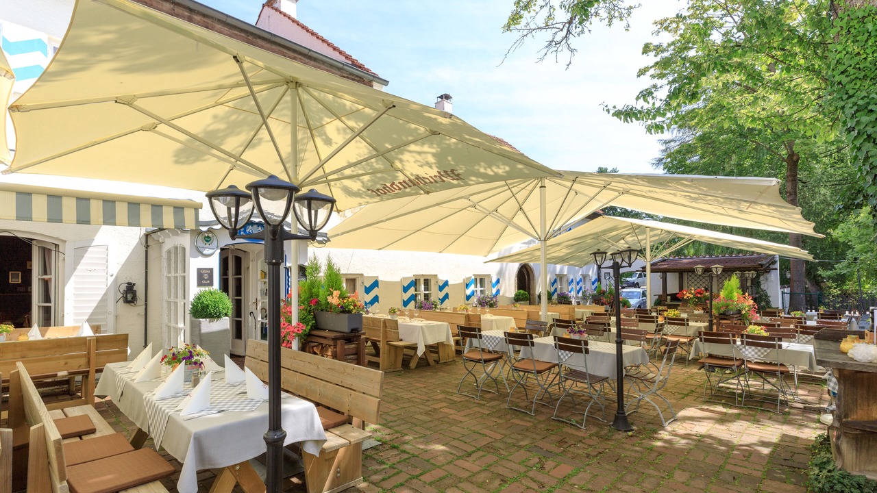 Photo of Patio Balcony in Obermenzing