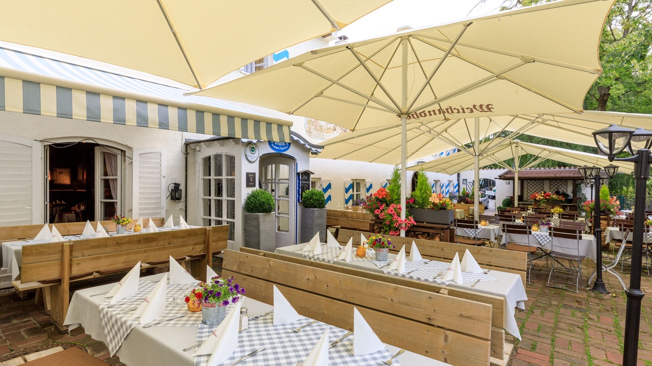 Photo of Patio Balcony in Obermenzing