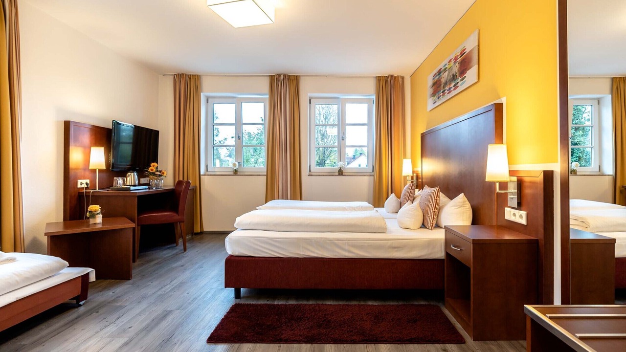 Photo of Bedroom in Obermenzing