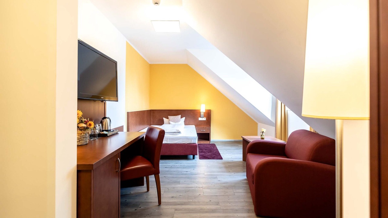 Photo of Bedroom in Obermenzing