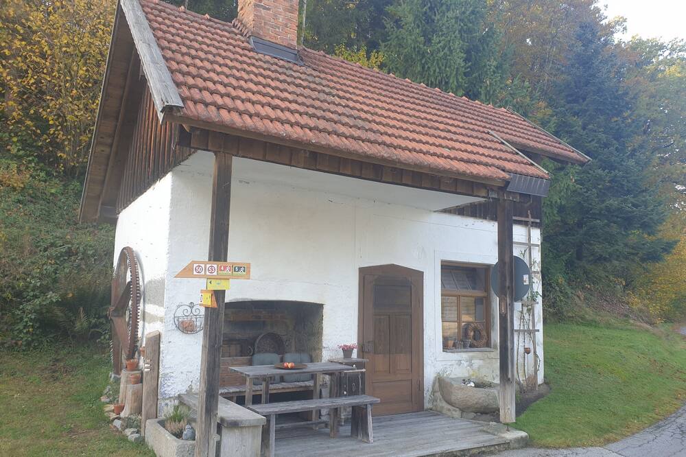 Photo of Patio Balcony in Furstenstein
