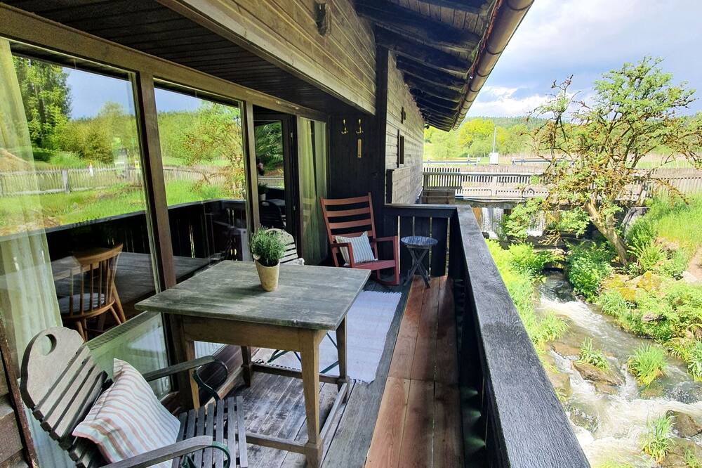 Photo of Patio Balcony in Furstenstein