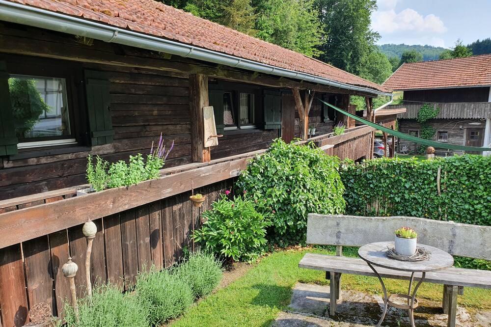 Photo of Patio Balcony in Furstenstein