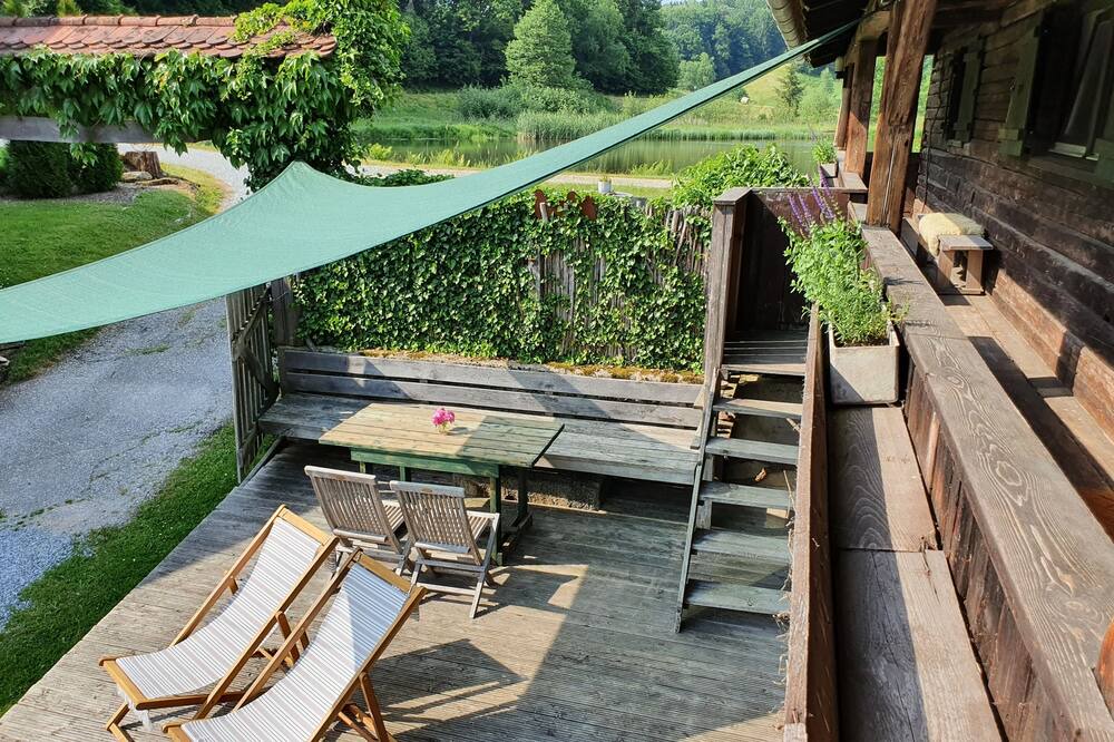 Photo of Patio Balcony in Furstenstein