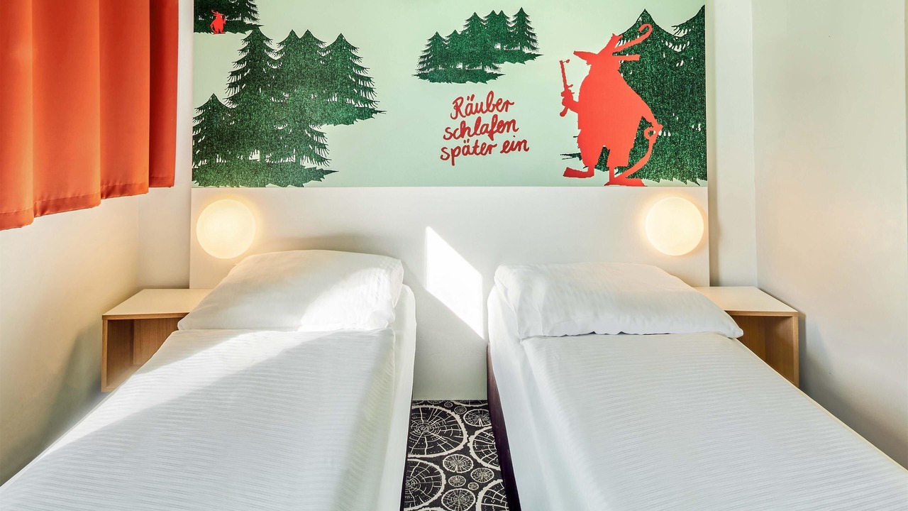 Photo of Bedroom in Aschaffenburg
