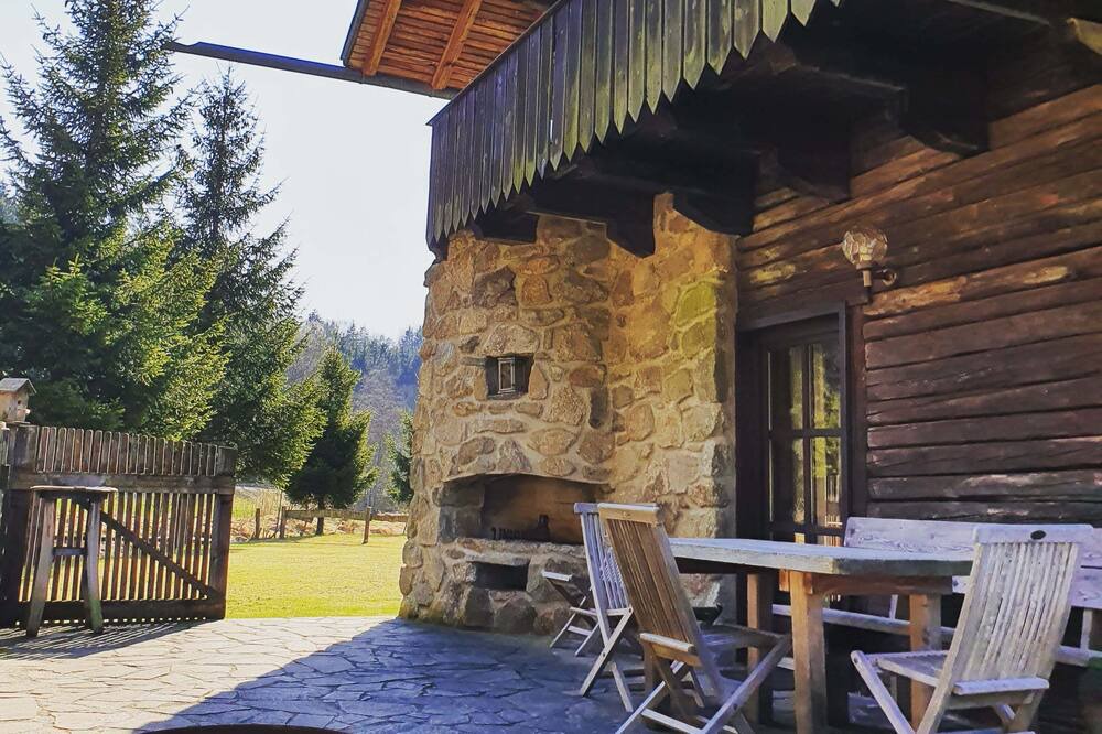Photo of Patio Balcony in Furstenstein