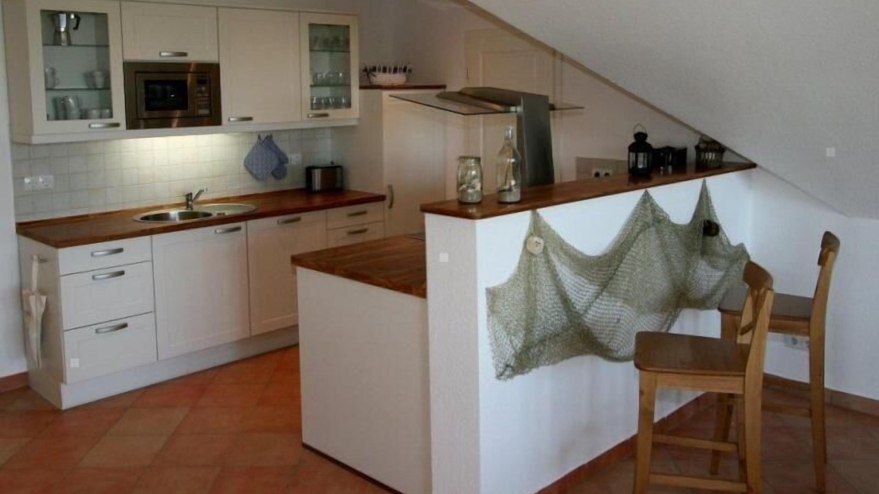 Photo of Kitchen in Middelhagen