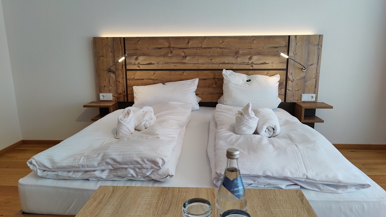 Photo of Bedroom in Purgl