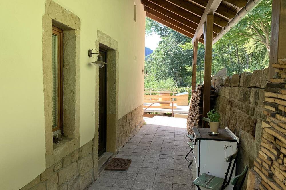 Photo of Patio Balcony in Konigstein an der Elbe
