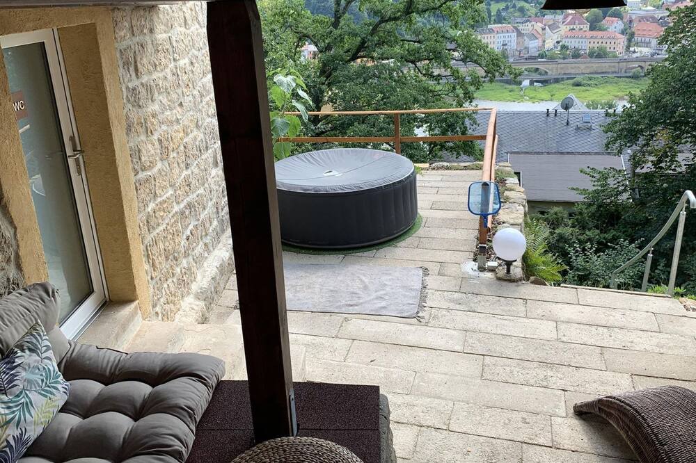 Photo of Patio Balcony in Konigstein an der Elbe