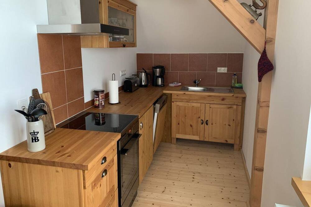 Photo of Kitchen in Konigstein an der Elbe