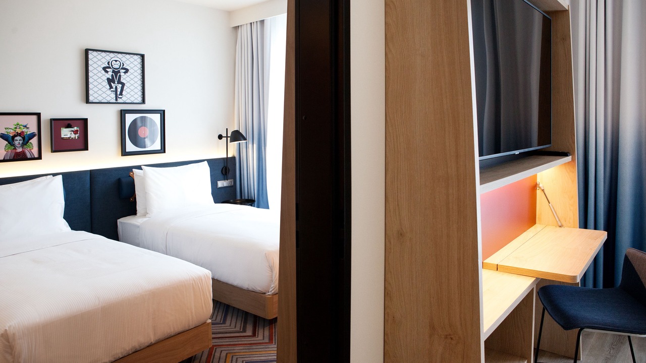 Photo of Bedroom in Hallbergmoos