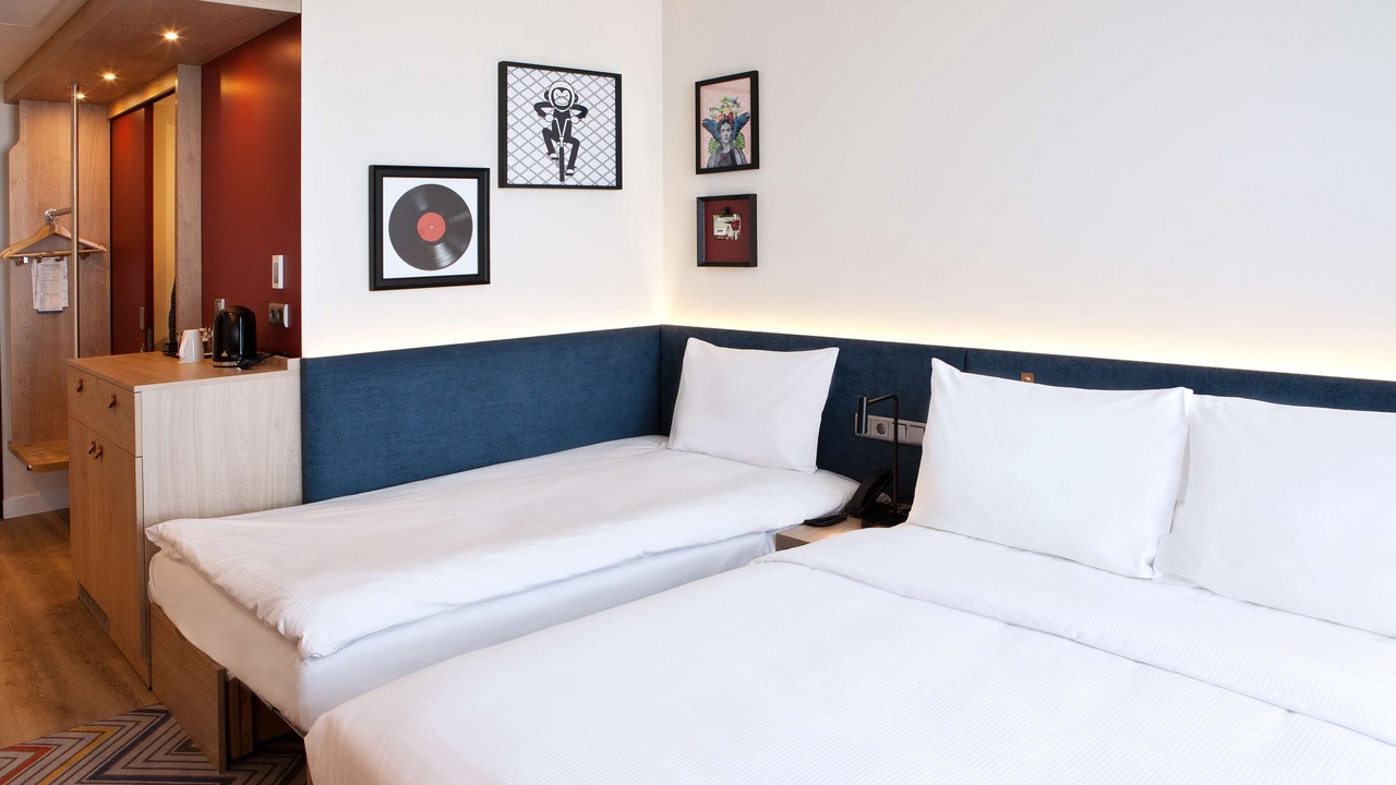Photo of Bedroom in Hallbergmoos