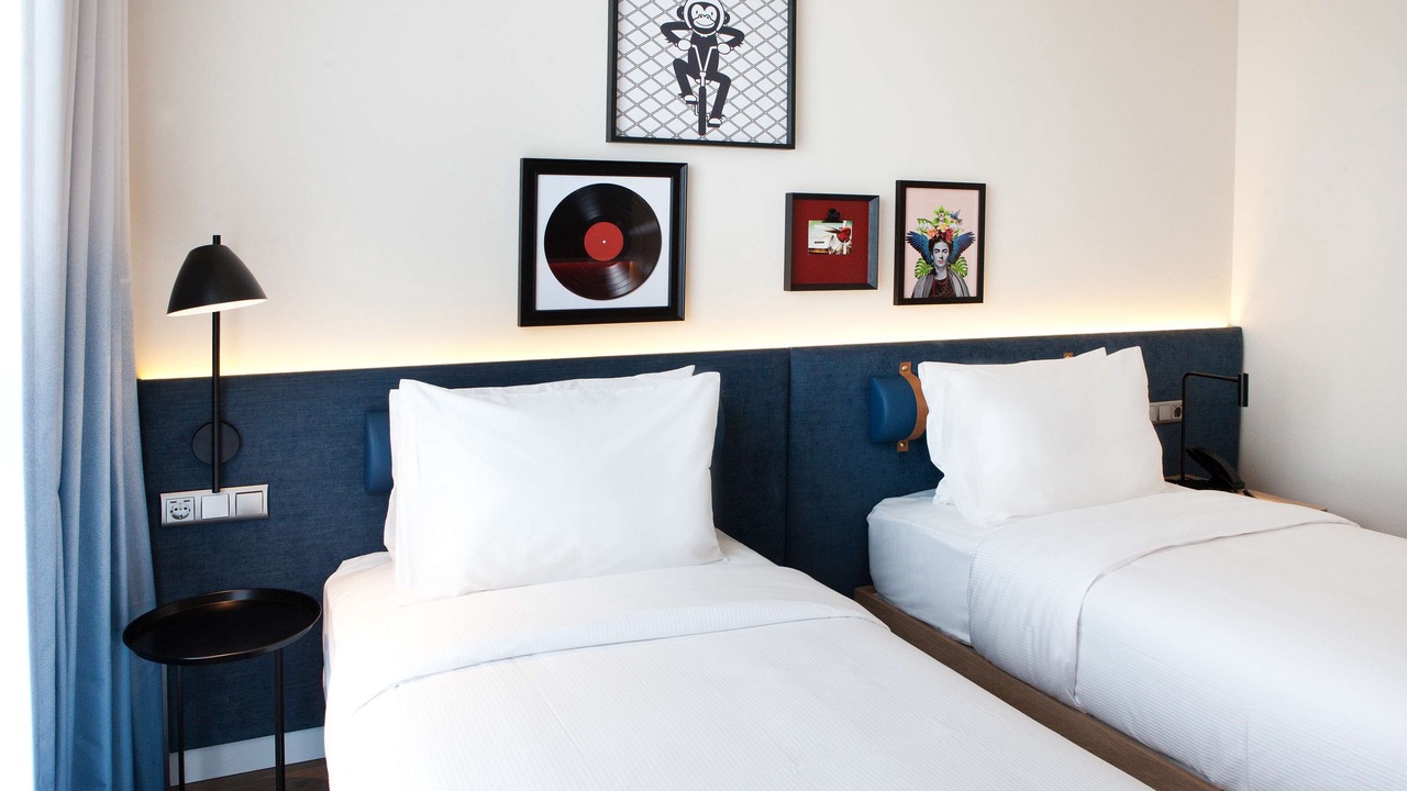Photo of Bedroom in Hallbergmoos