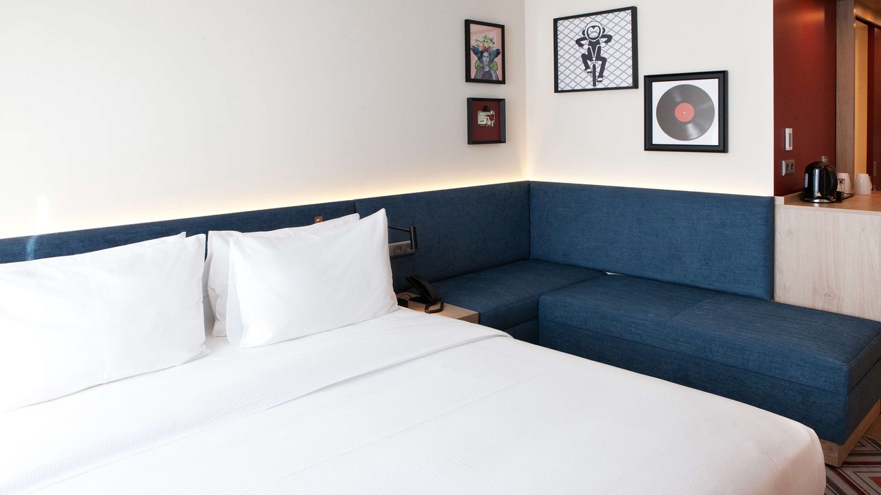 Photo of Bedroom in Hallbergmoos