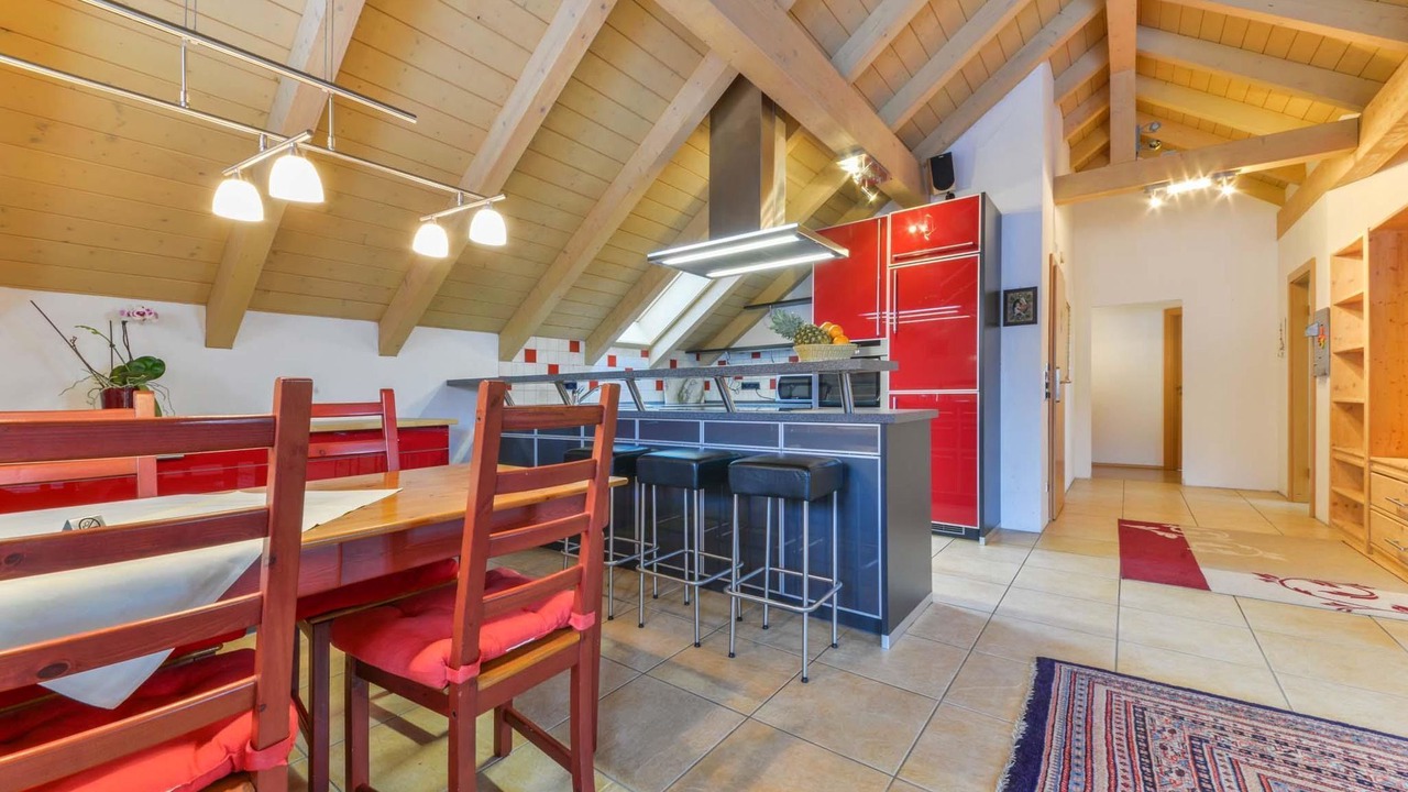 Photo of Kitchen in Murnau am Staffelsee