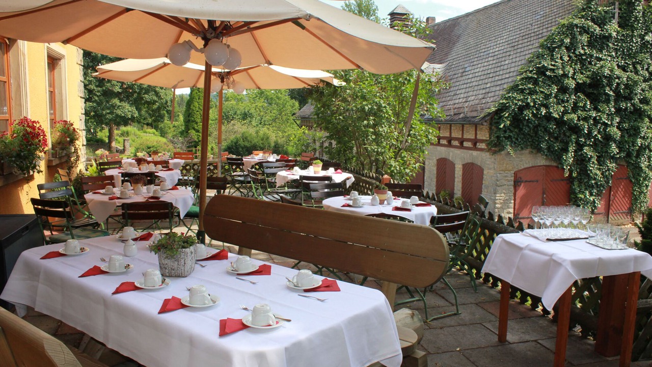 Photo of Patio Balcony in Marktleugast
