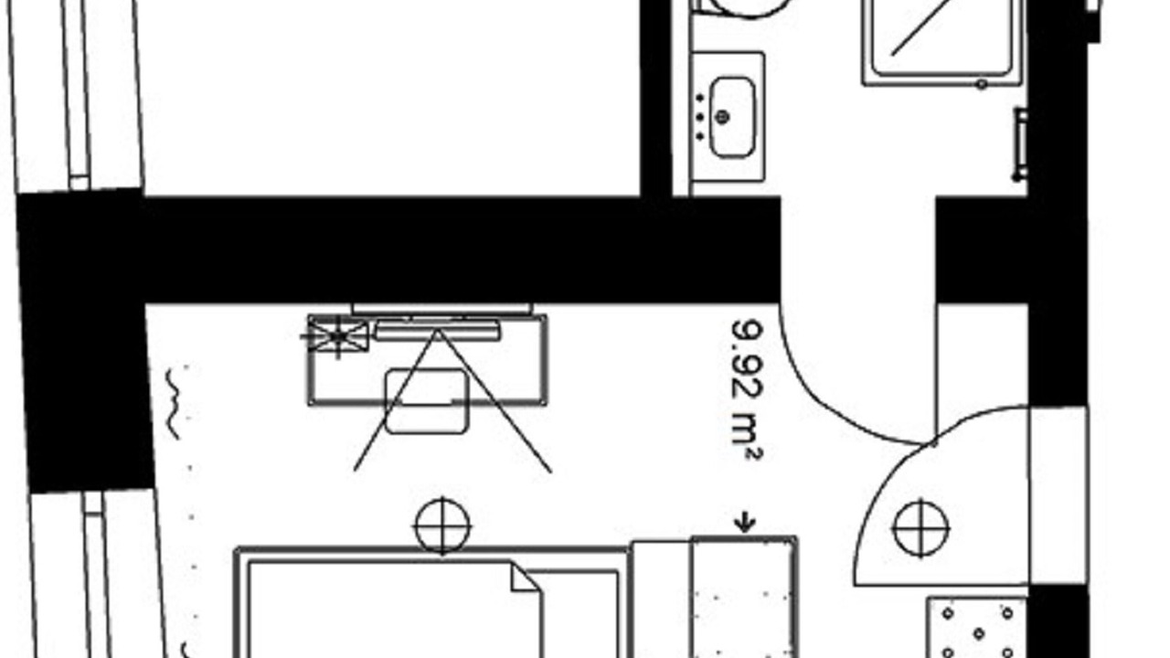 Photo of Bedroom in Harburg
