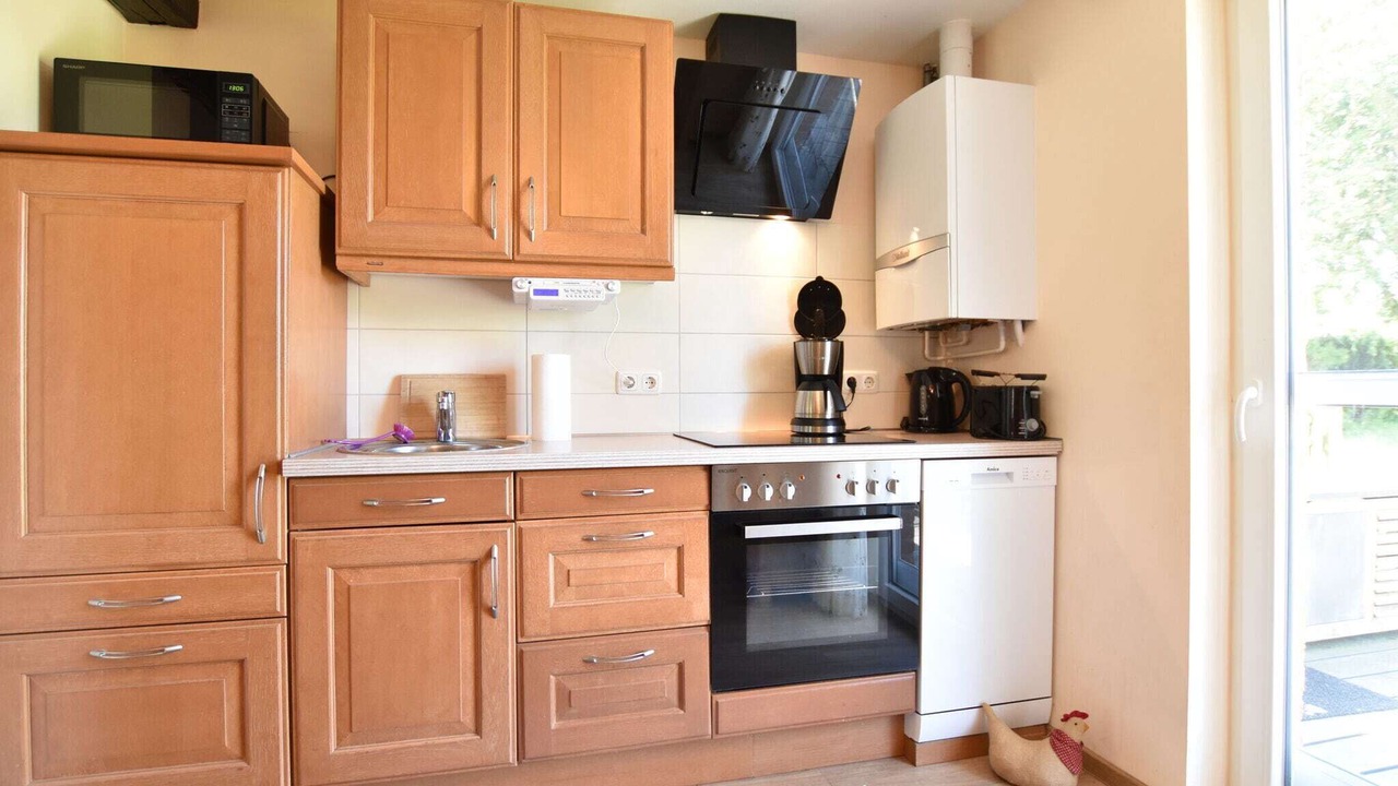 Photo of Kitchen in Zierow