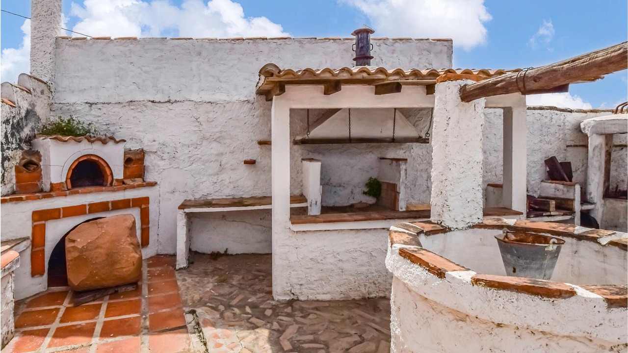 Photo of Patio Balcony in Almachar